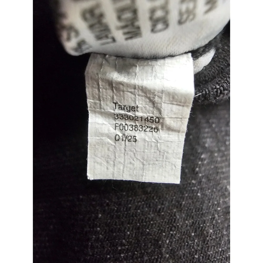 Art Class Girls Black Denim Studded Pearl Trucker‎ Jacket Size M 8 F00383226